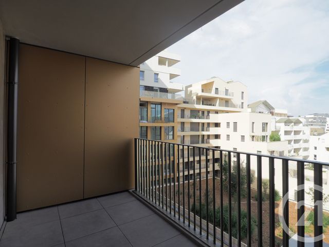 Appartement F3 à louer - 3 pièces - 67.05 m2 - MONTPELLIER - 34 - LANGUEDOC-ROUSSILLON - Century 21 Rouvière Immobilier