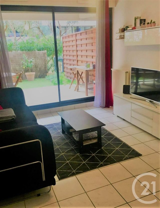 Appartement F2 à louer - 2 pièces - 35.91 m2 - MONTPELLIER - 34 - LANGUEDOC-ROUSSILLON - Century 21 Rouvière Immobilier