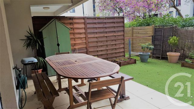 Appartement F2 à louer - 2 pièces - 35.91 m2 - MONTPELLIER - 34 - LANGUEDOC-ROUSSILLON - Century 21 Rouvière Immobilier