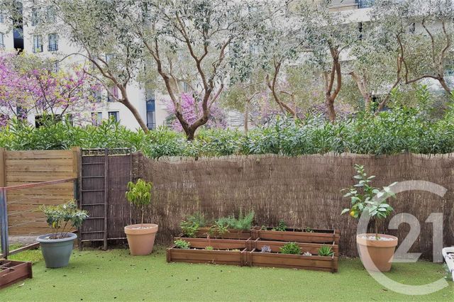Appartement F2 à louer - 2 pièces - 35.91 m2 - MONTPELLIER - 34 - LANGUEDOC-ROUSSILLON - Century 21 Rouvière Immobilier